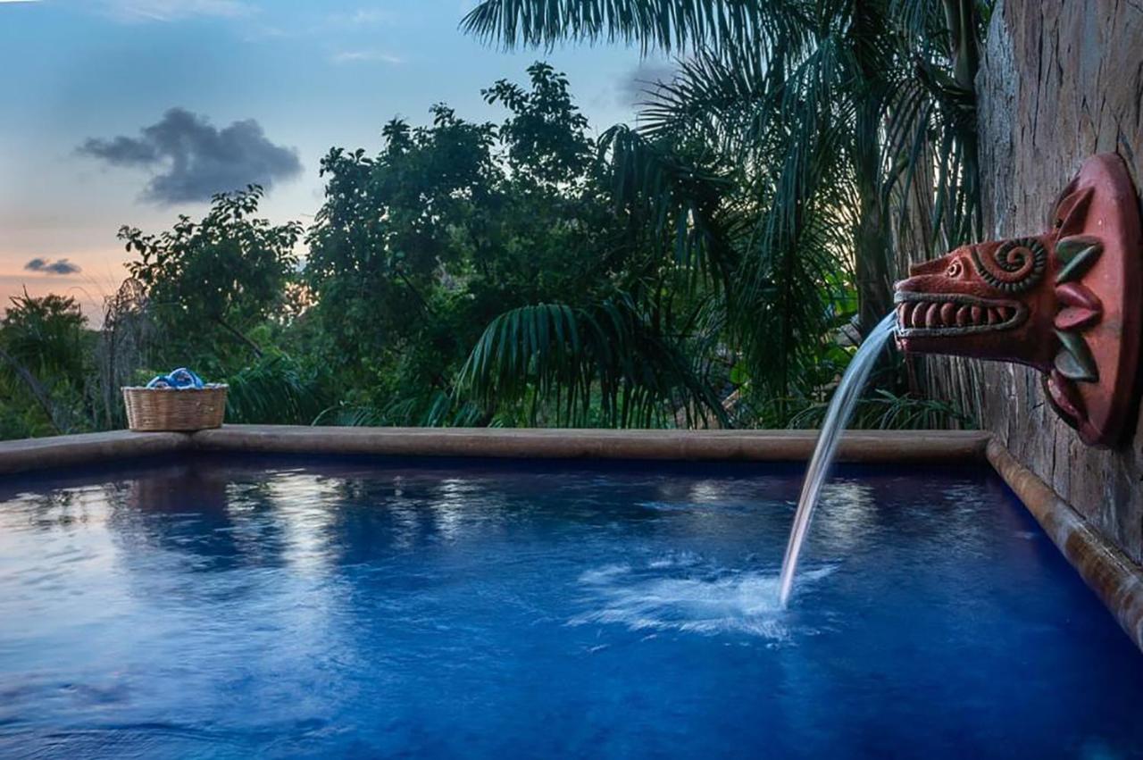 Maquil Hotel And Villas Zipolite Bagian luar foto