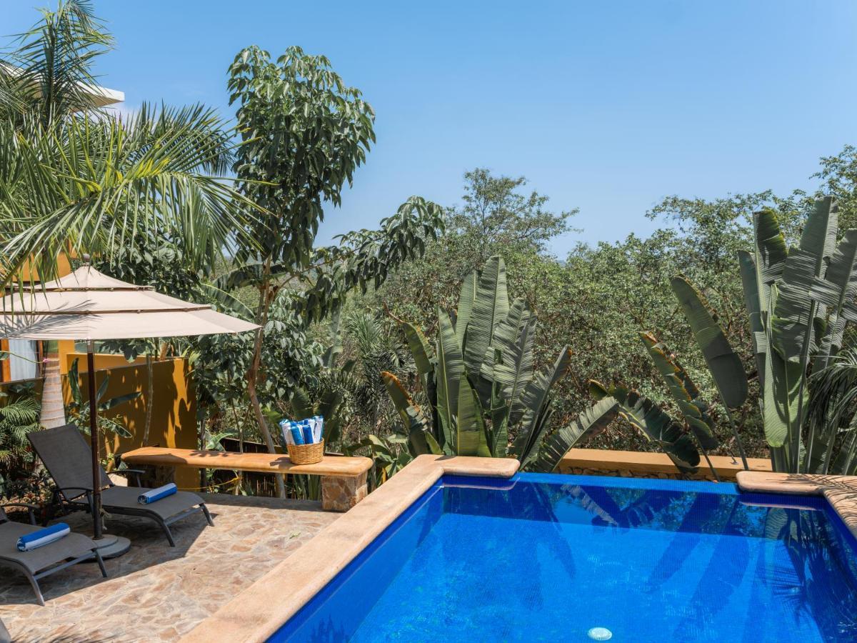 Maquil Hotel And Villas Zipolite Bagian luar foto