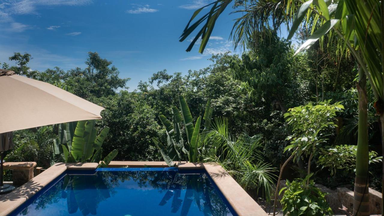 Maquil Hotel And Villas Zipolite Bagian luar foto