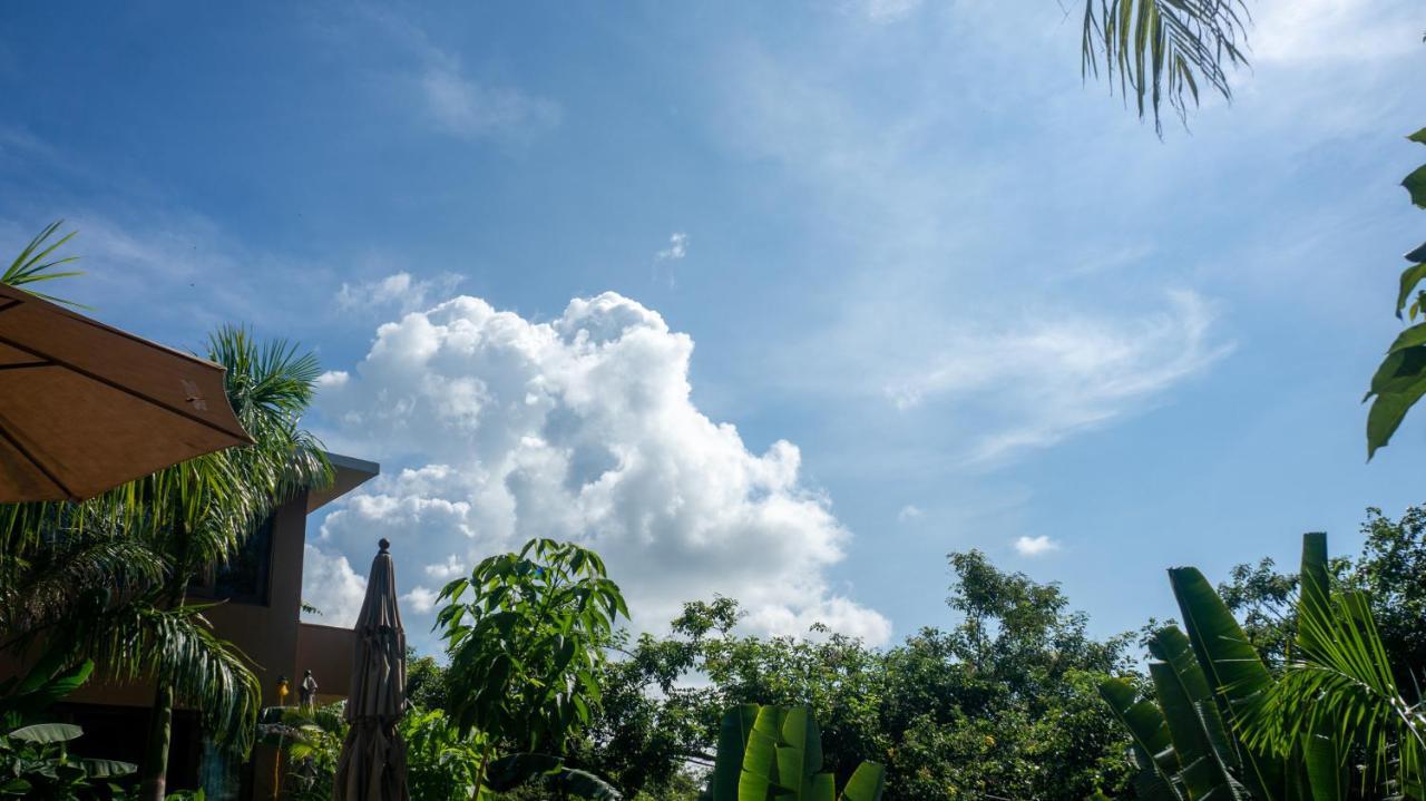 Maquil Hotel And Villas Zipolite Bagian luar foto